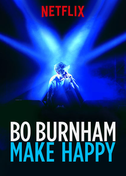 Bo Burnham: Make Happy (2016) με ελληνικους υποτιτλους