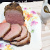 Redondo de ternera asado