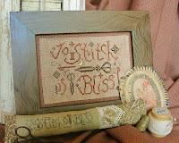 To Stitch Is Bliss - $9.00