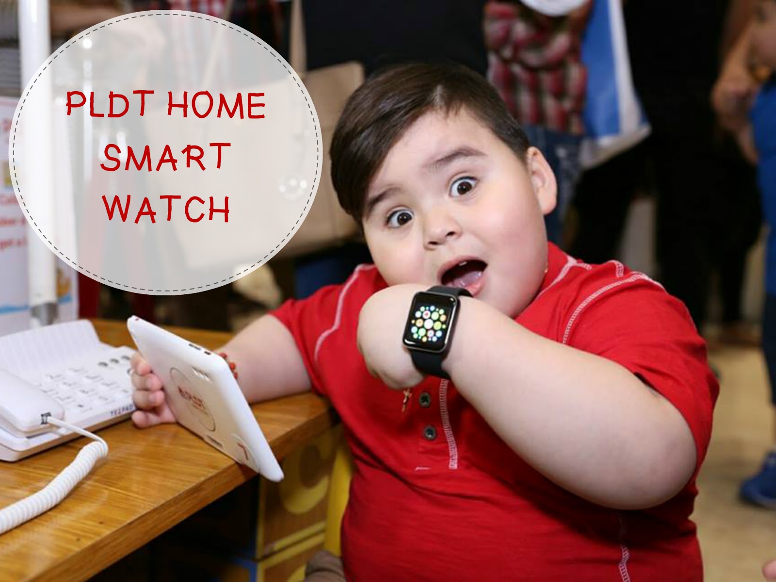 pldt smart watch for kids