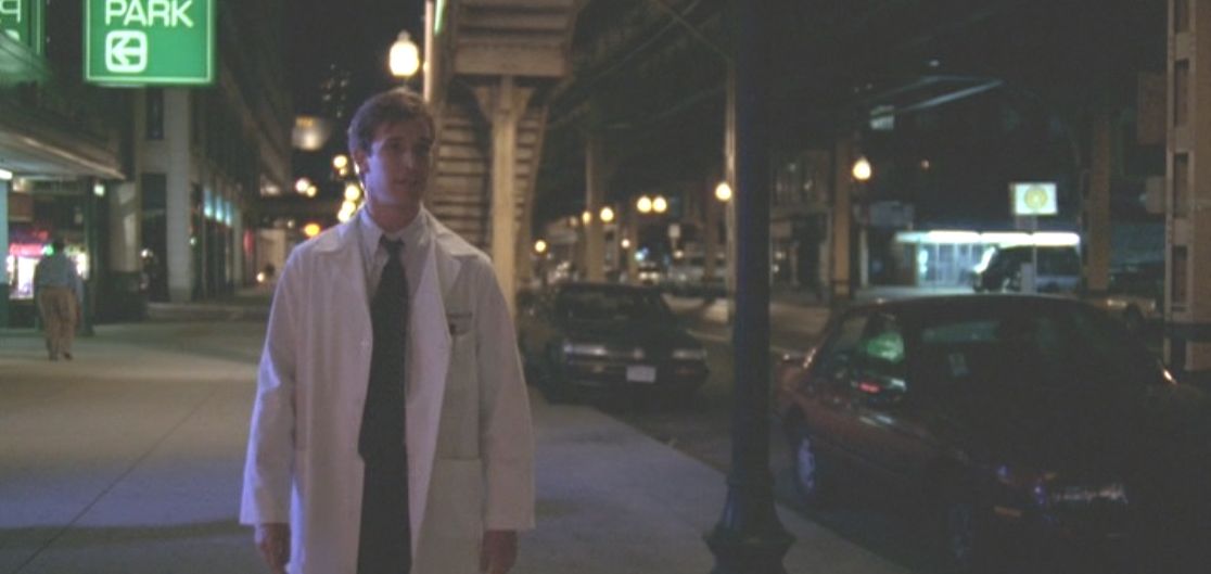 Filming Locations of Chicago and Los Angeles ER Season 4 Episode 4