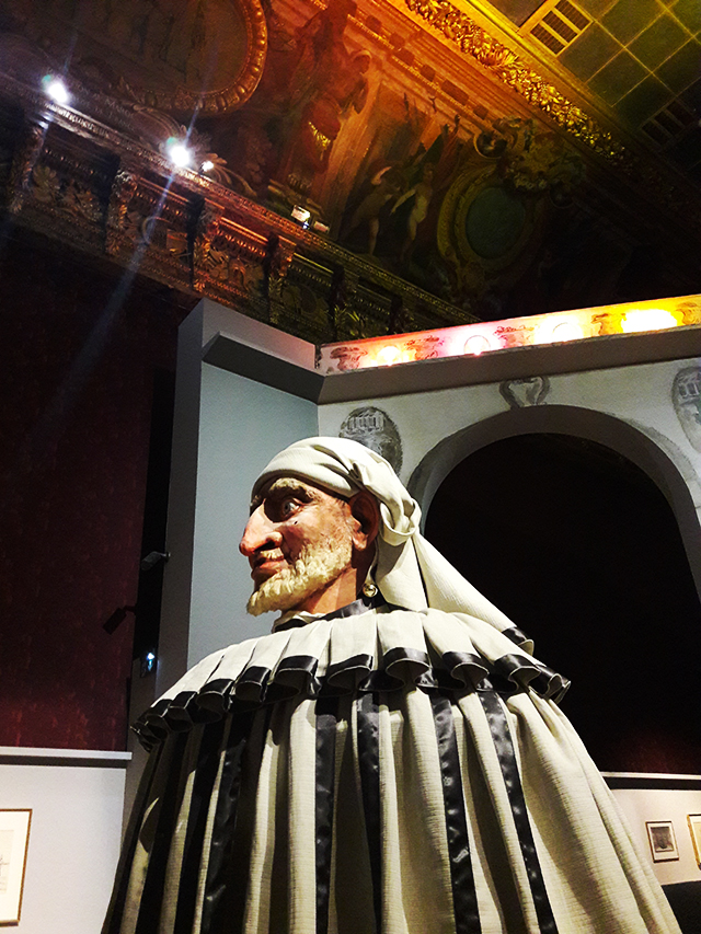 O Teatro da Rainha - Versailles