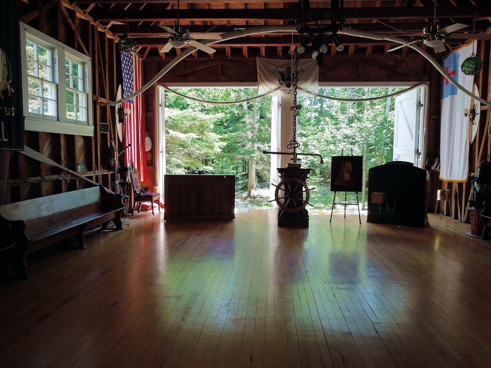 Focusing On Travel Let's Go To BobLo (Bois Blanc Island)