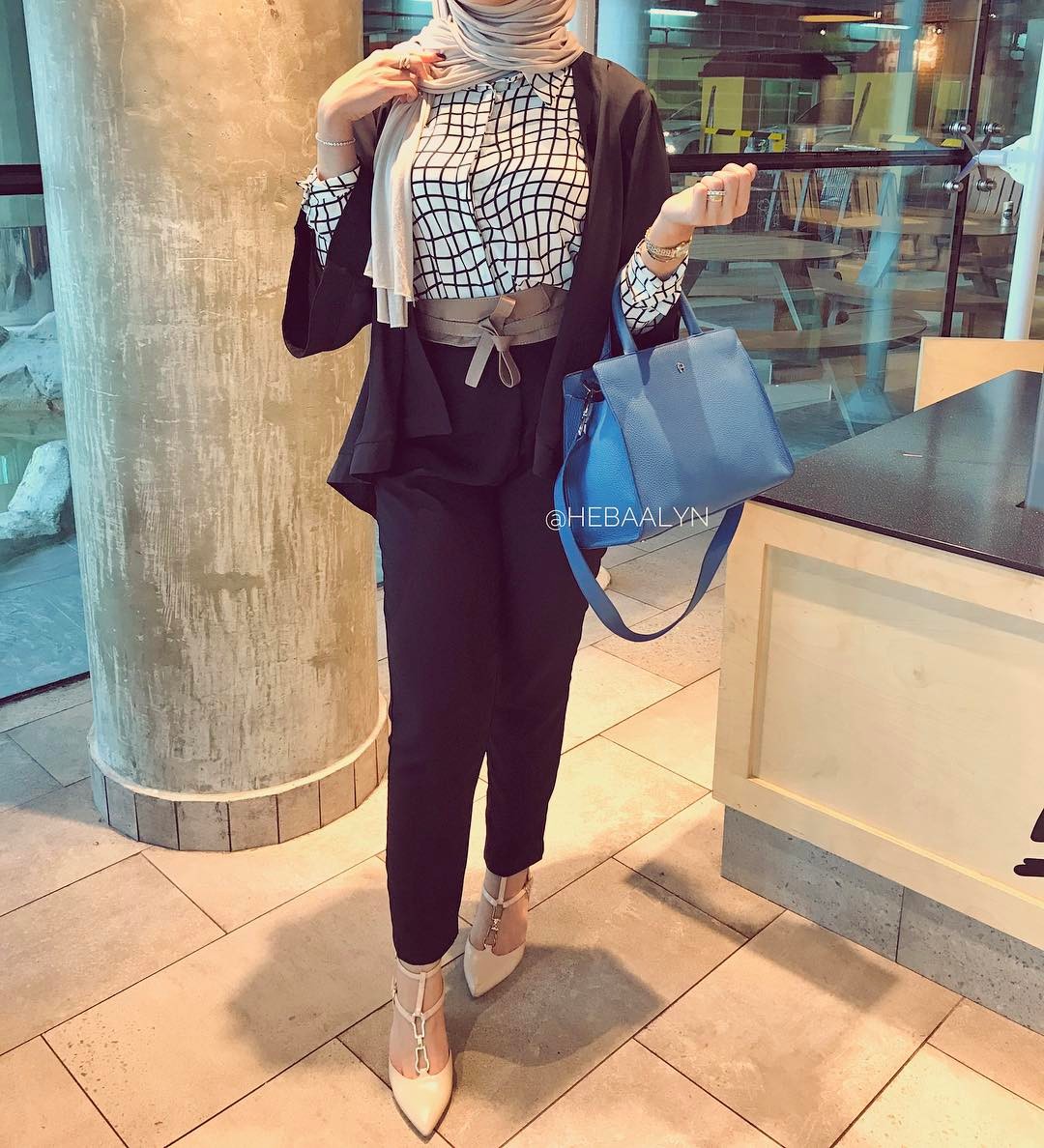 Hijab Moderne Style Chic Mode 2019 Hijab Fashion And Chic Style