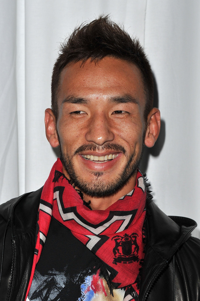 Hidetoshi Nakata Hidetoshi Nakata