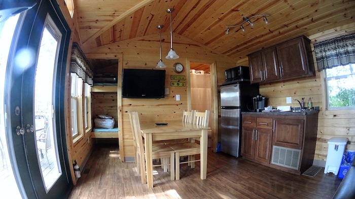Create With Mom Exploring Gatineau While Staying At Koa