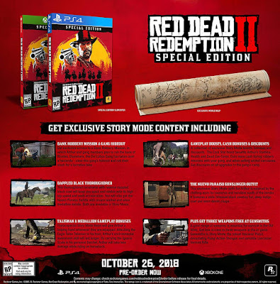 Red Dead Redemption 2 Game Special Edition 1