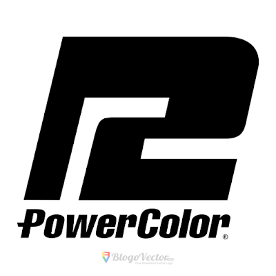 PowerColor Logo Vector