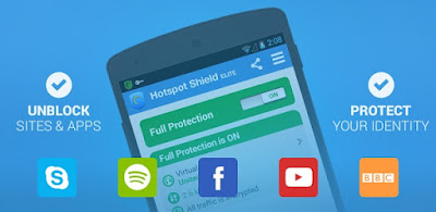 Hotspot shield premium download for android