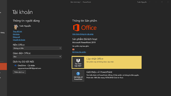 Instructions for installing and enabling the Office 2019 Volume License