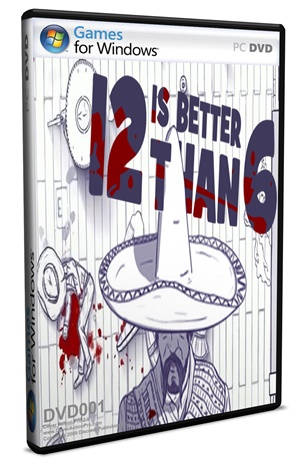 12 is Better Than 6 PC Game 12 is Better Than 6 PC Game