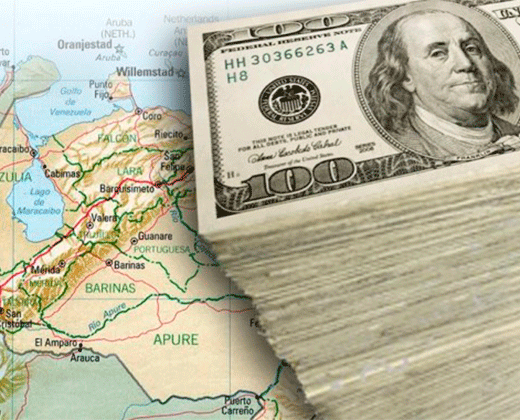 Dólar paralelo establece un nuevo récord al superar los 5 mil bolívares (Así cotiza hoy)