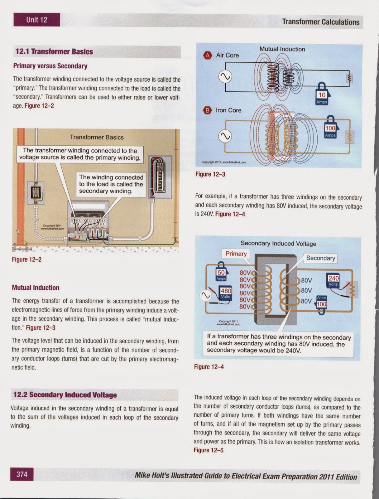 Electric Work Трансформаторыгн тооцоо