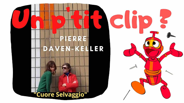 Cuore Selvaggio illumine l'album Kino Music signé Pierre Daven-keller.