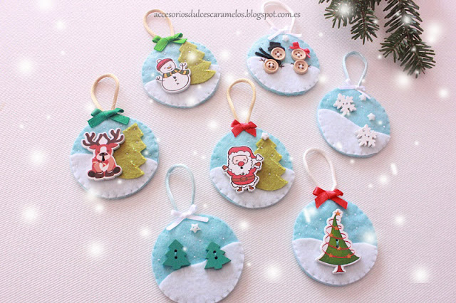 decorar bolas de navidad con fieltro fieltro dulcescaramelos bolas de fieltro para el 225 rbol de decorar bolas de navidad con fieltro fieltro dulcescaramelos bolas de fieltro para el 225 rbol de