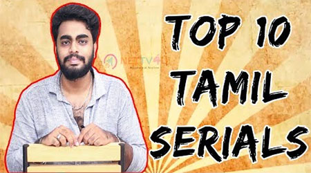 Top 10 tamil serials this week