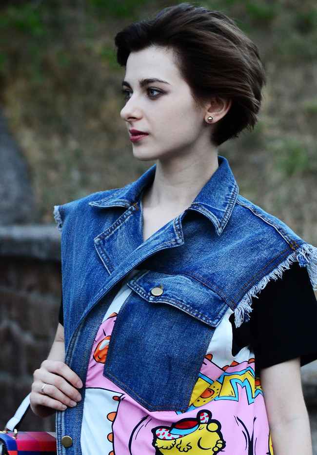 Malinina: Настроение.