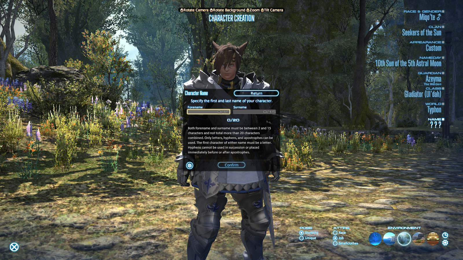 Final Fantasy XIV Starter Guide
