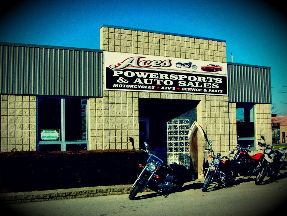 ACES POWERSPORTS & Auto Sales