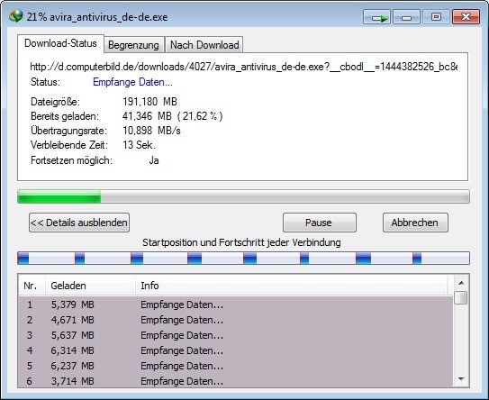 Download Internet Download Manager 6.31.3 Full Activation