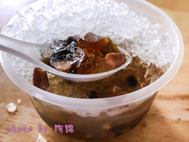 【桃園冰店】嘉義粉條冰-便宜大碗又清涼的古早味手工粉條冰