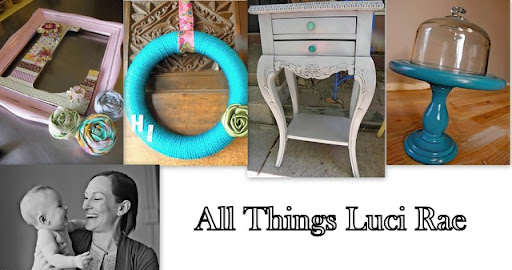 All Things Luci Rae