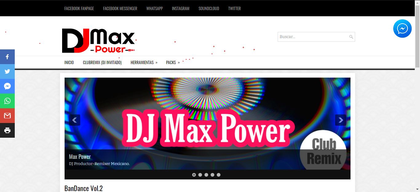 DJ Max Power (MX)