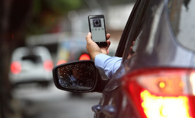 Motorista de Uber, no Recife, terá que se cadastrar e pagar impostos