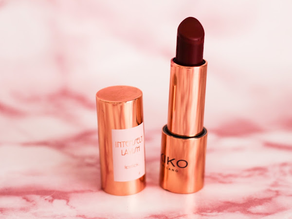 Review - Batom Intensely Lavish Kiko 06