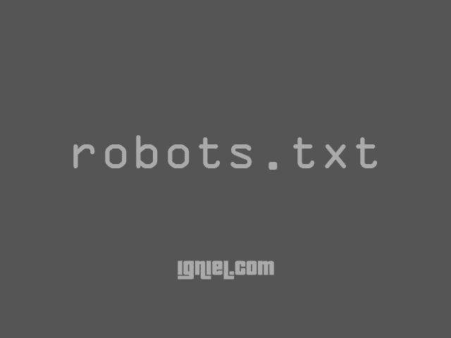 Setting robots.txt dan Custom Robots Header Tags yang Aman Di Blogger