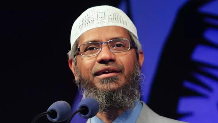 Zakir Naik Zakir Naik