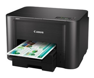 Canon MAXIFY iB4010 Driver and Manual Download