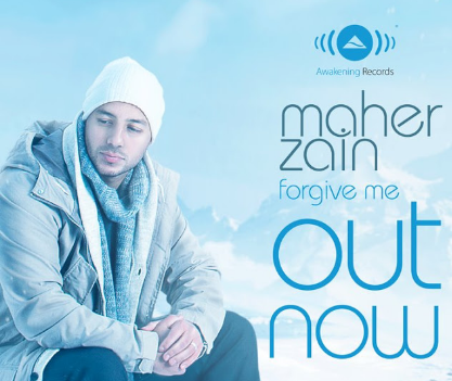 Kumpulan Lirik Lagu Maher Zain Album Forgive Me | Teks Songs