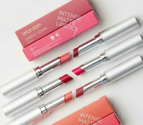 Lipstik Wardah Lipstik Wardah