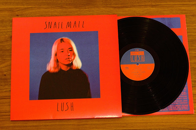 Snail Mail - Lush -  Album of the Year - Vinyl
