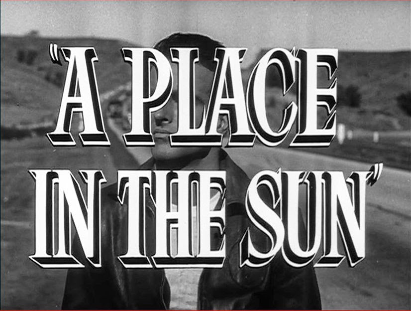 Dreams Are What Le Cinema Is For A Place In The Sun 1951