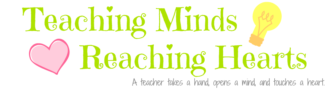 Teaching Minds Reaching Hearts