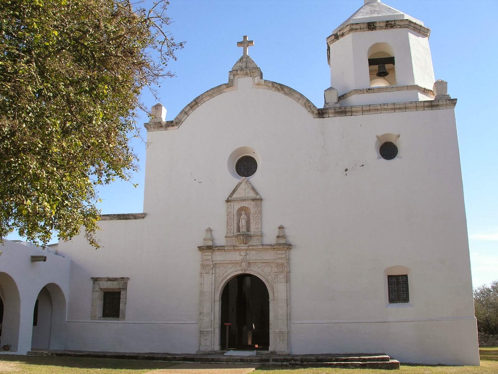 Travel with the Slivas Goliad State Park and Historic Site, Goliad, TX