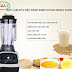 Mua máy xay đậu nành kinh doanh ở đâu?