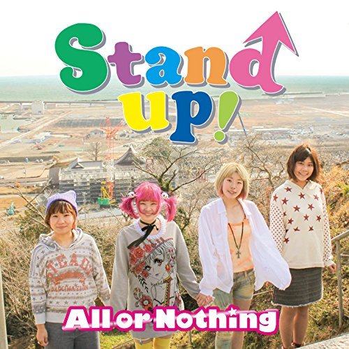 [Single] All Or Nothing - Stand Up ! (2016.04.08/RAR/MP3)