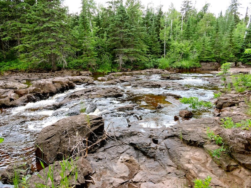 mnkcusa Split Rock River, MN