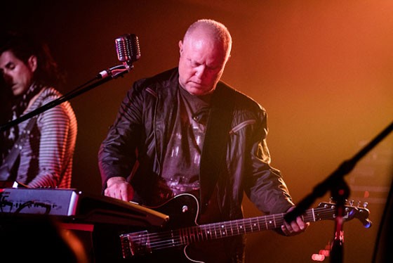 Flock of Seagulls Vocals Mike Score