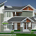 3546 square feet 5 bedroom modern home plan