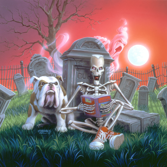 Retro Oasis: 60 Facts About Goosebumps