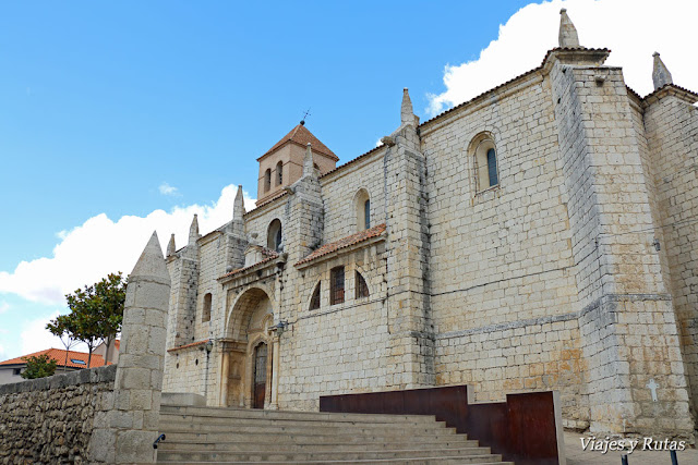 Iglesia del Salvador Iglesia del Salvador de Simancas