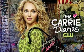 The Carrie Diaries – 2.01 –Win Some Lose Some – Preview:  ‘Life is like a game of chess…’