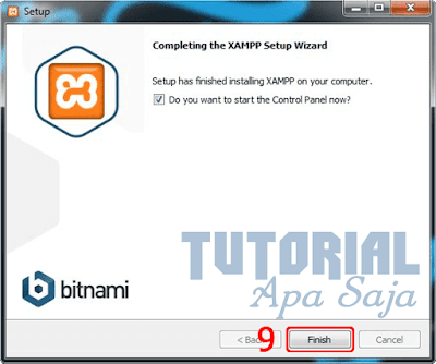 Cara Install XAMPP di Windows 7 64 bit Terbaru 2018-2019 Cara Install XAMPP di Windows 7 64 bit Terbaru 2018-2019