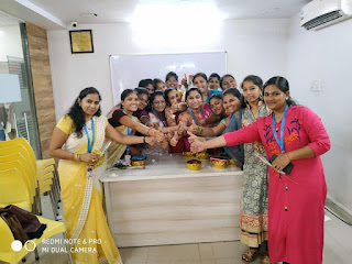 Women's Day Celebrations at Honeyy Group Branches