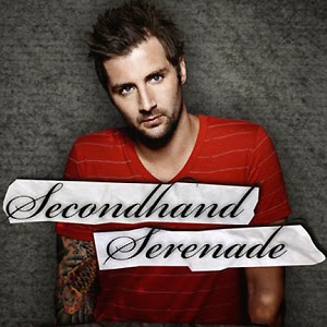 CHORD GITAR SECONDHAND SERENADE - BROKEN - KUNCI GITAR LAGU