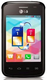LG Optimus L1 II Dual E420 LG Optimus L1 II Dual E420